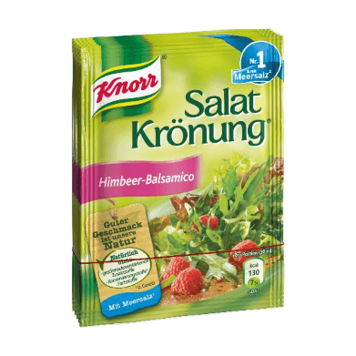 Knorr Salat Krönung Himbeer-Balsamico