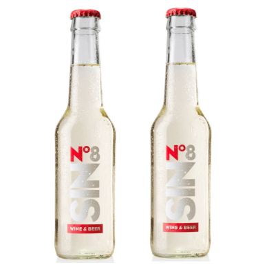 SIN No.8 Wein-Bier-Mischgetränk