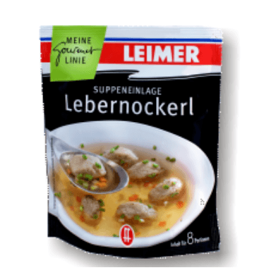 Leimer Lebernockerl
