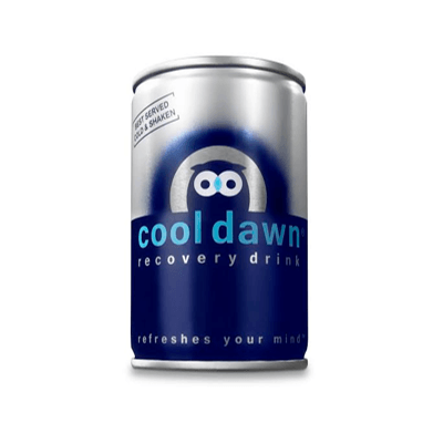 COOL DAWN Recovery Drink
