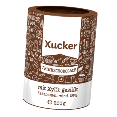 XUCKER Trinkschokolade