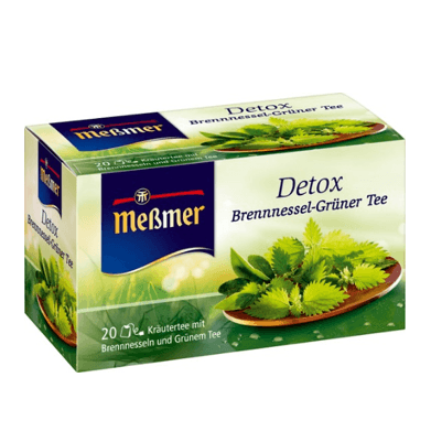 MESSMER Detox Tee