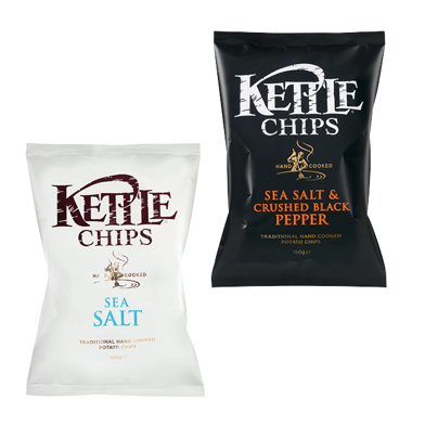 KETTLE  Chips