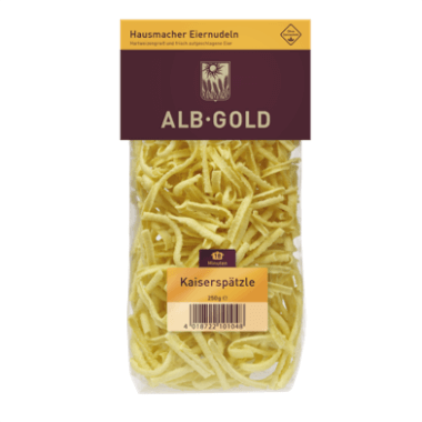 ALB-GOLD Kaiserspätzle