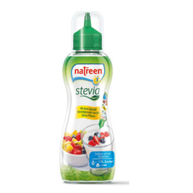 NATREEN Stevia Flüssigsüße