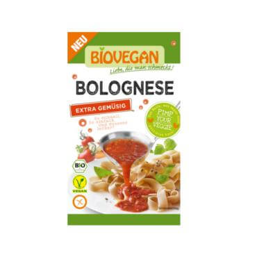 Biovegan Bolognese Sauce