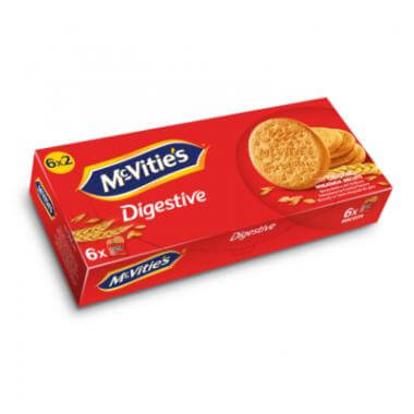 McVitie ́s Digestive