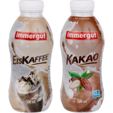 Immergut Eiskaffee & Kakao
