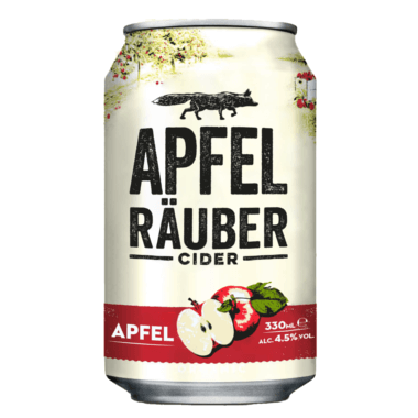 Apfel Räuber Cider