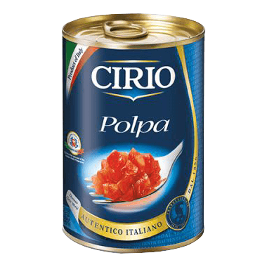 Cirio Chopped Tomatoes