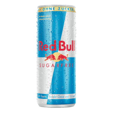 Red Bull Red Bull Sugarfree