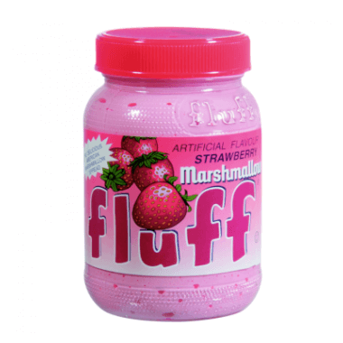 Fluff Marshmallow Creme Erdbeer 213g