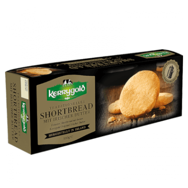 Kerrygold Shortbread Buttergebäck