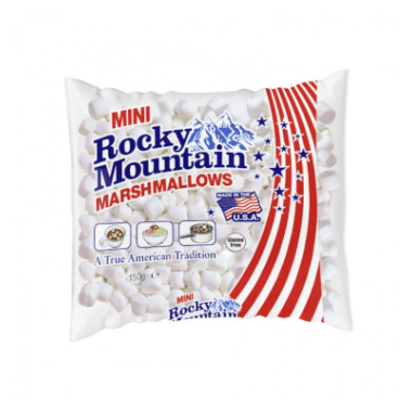 Rocky Mountain Marshmallows Mini Marshmallows