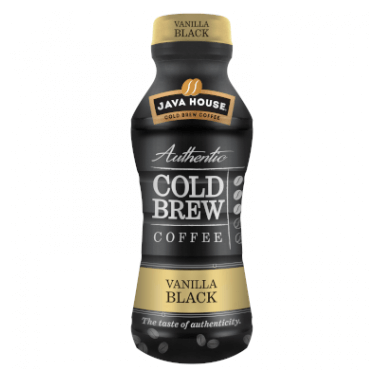 Authentic Cold Brew Coffee