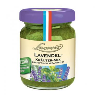 Lavendel-Kräuter-Mix
