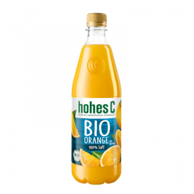 hohes C Bio Orange