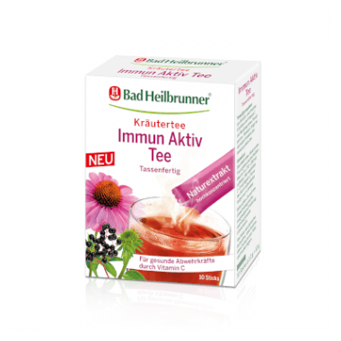 Immun Aktiv Tee Tassenfertig