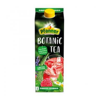 Pfanner Botanic Tea Himbeere-Rosmarin