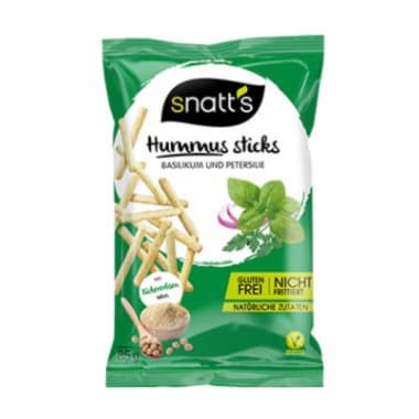 Snatt's Hummus sticks 