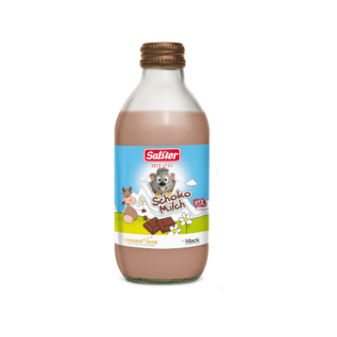 Milchmisch Getränk Schoko
