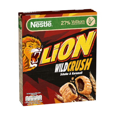 LION WildCrush