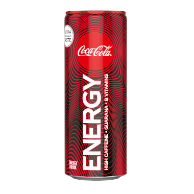 Coca-Cola Coke Energy