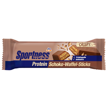 Protein Schoko-Waffel-Stick