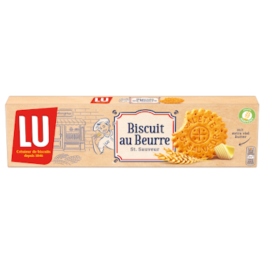 Biscuit au Beurre
