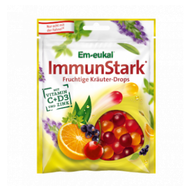 Em-eukal Gummidrops ImmunStark