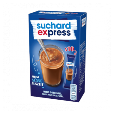 Suchard Express Kakao Getränkepulver