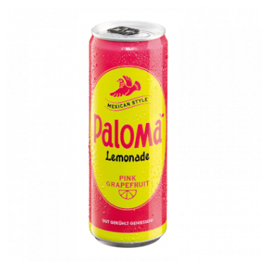 Paloma Lemonade Paloma Lemonade