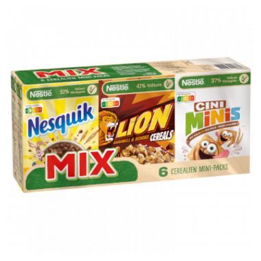 Nestlé Mix Cerealien Mini Packs