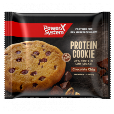 Power System Protein Cookie Chocolate Chip