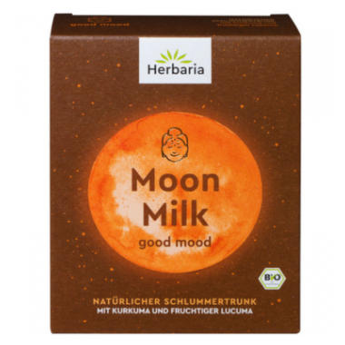 Herbaria Moon Milk good mood bio