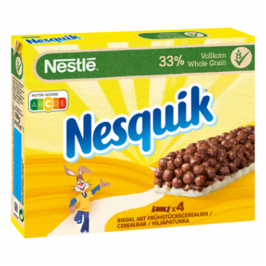 Nestlé Nesquick Breakfast Bar