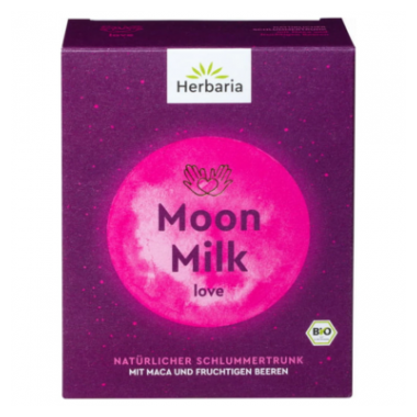Herbaria BIO-Gewürzmischung Moon Milk love
