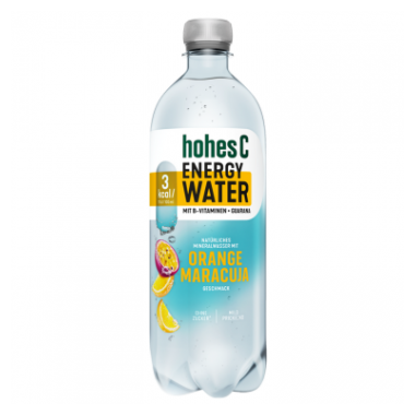 hohes C Functional Water Energy