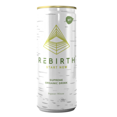 REBIRTH SUPREME ORGANIC DRINK