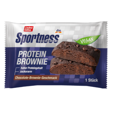 Sportness Protein Brownie