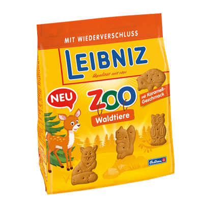 LEIBNIZ Zoo-Waldtiere