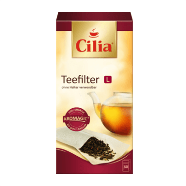 CILIA® Teefilter L