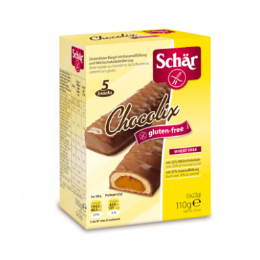 SCHÄR Chocolix