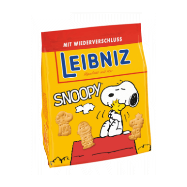 LEIBNIZ Snoopy