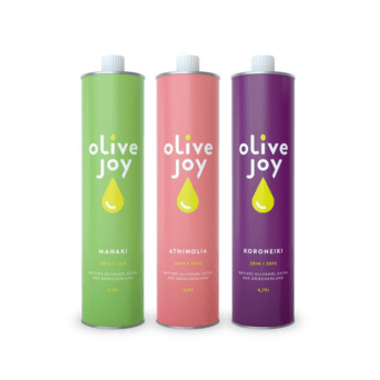 OLIVE JOY Olivenöl