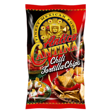 Antica Cantina Chili Tortilla Chips
