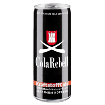 Cola Rebell KrafststoffCola