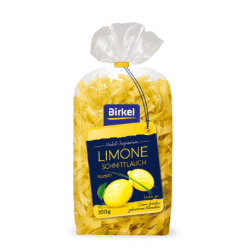 Limone Schnittlauch