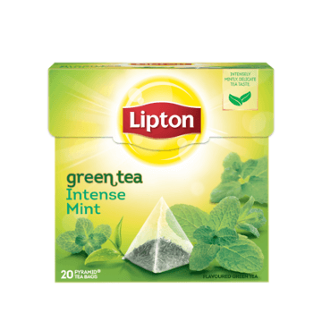 Green Tea Intense Mint