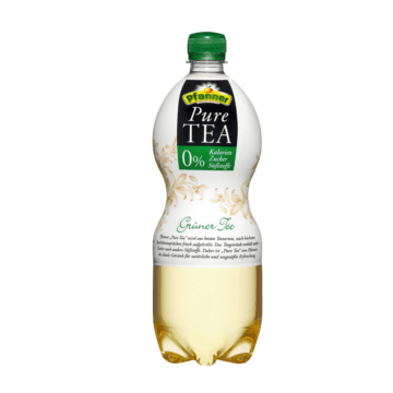 PFANNER Pure Tea Grüner Tee